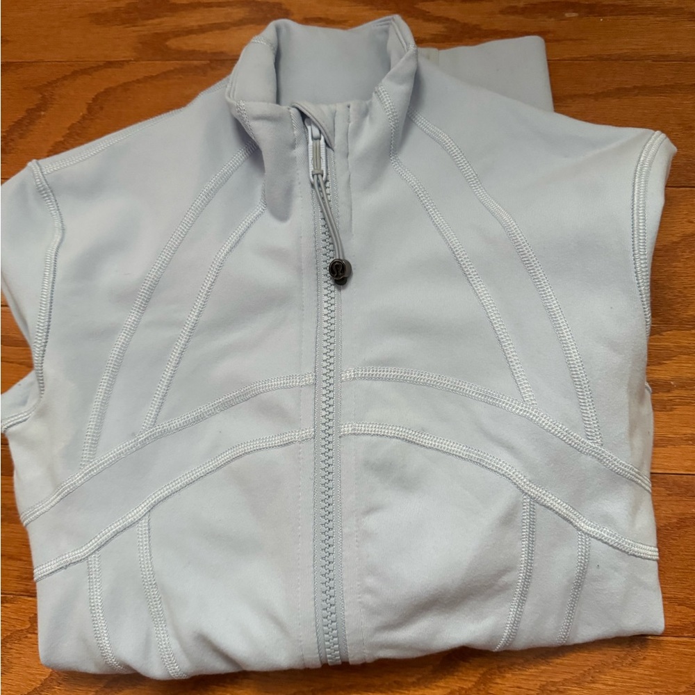 LULU Define jacket